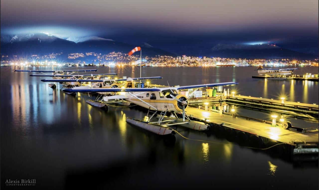 Best Location Downtown Chic Suites Vancouver Exterior photo