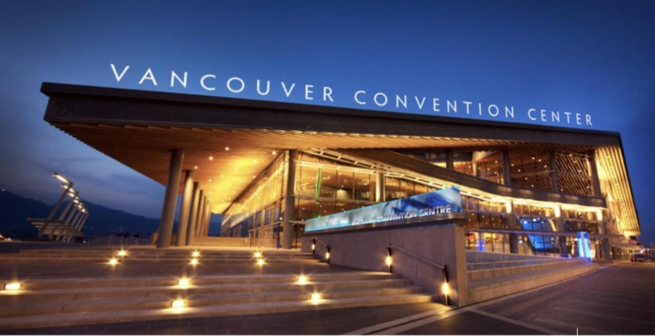 Best Location Downtown Chic Suites Vancouver Exterior photo