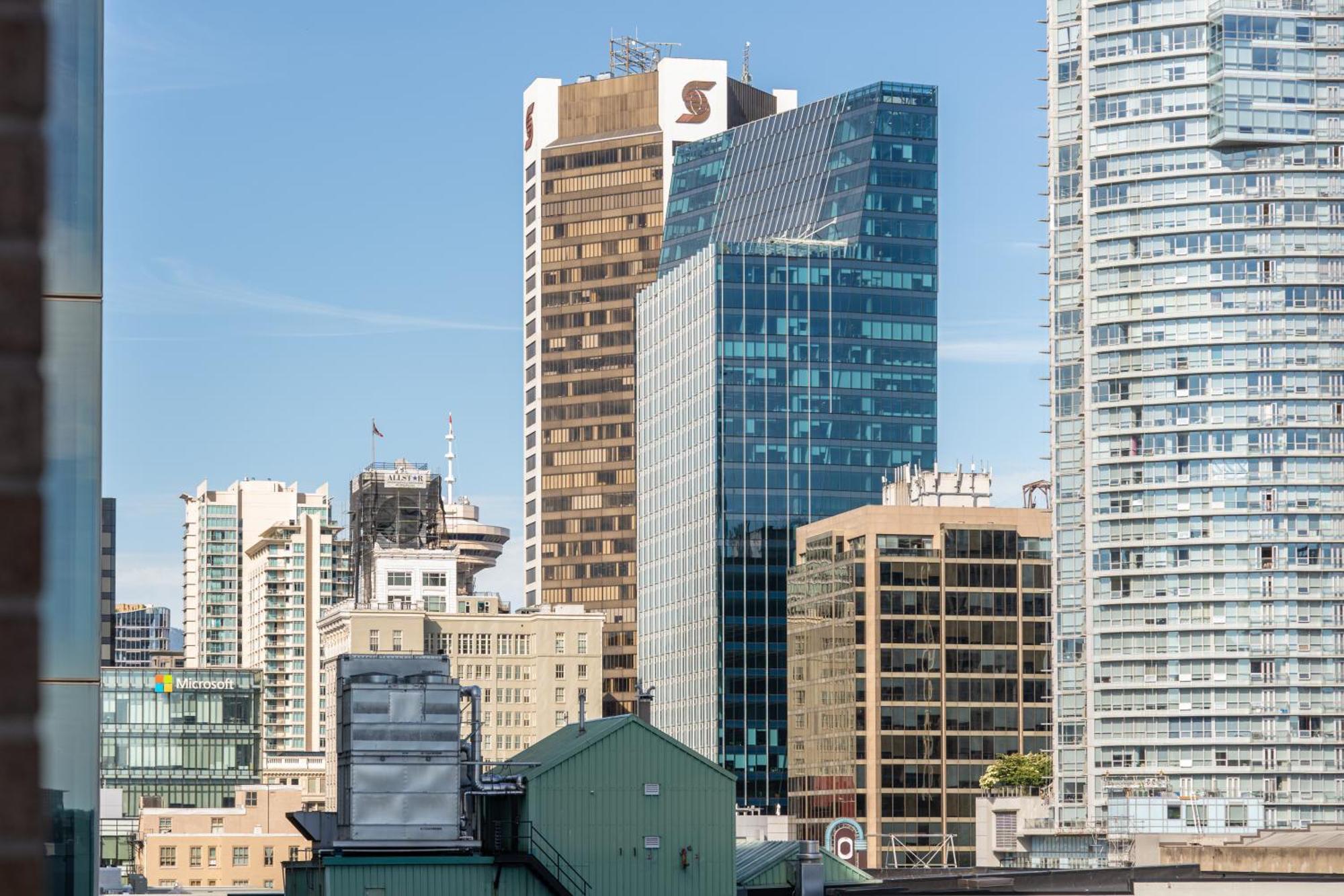 Best Location Downtown Chic Suites Vancouver Exterior photo