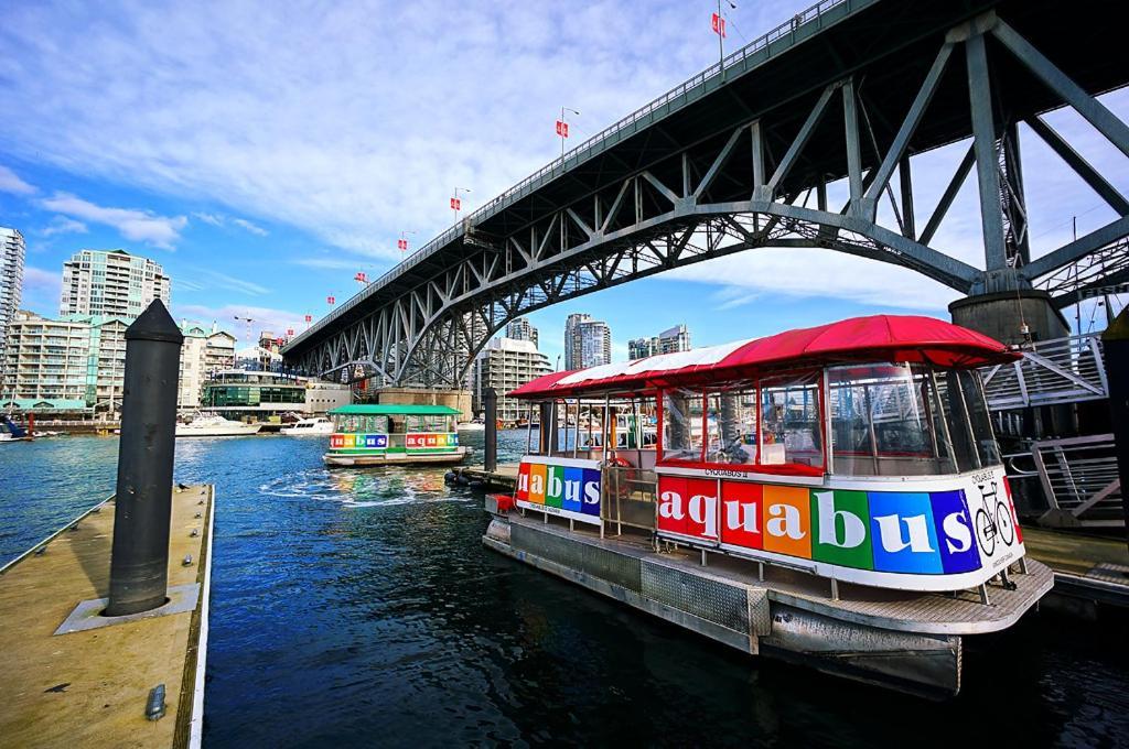 Best Location Downtown Chic Suites Vancouver Exterior photo