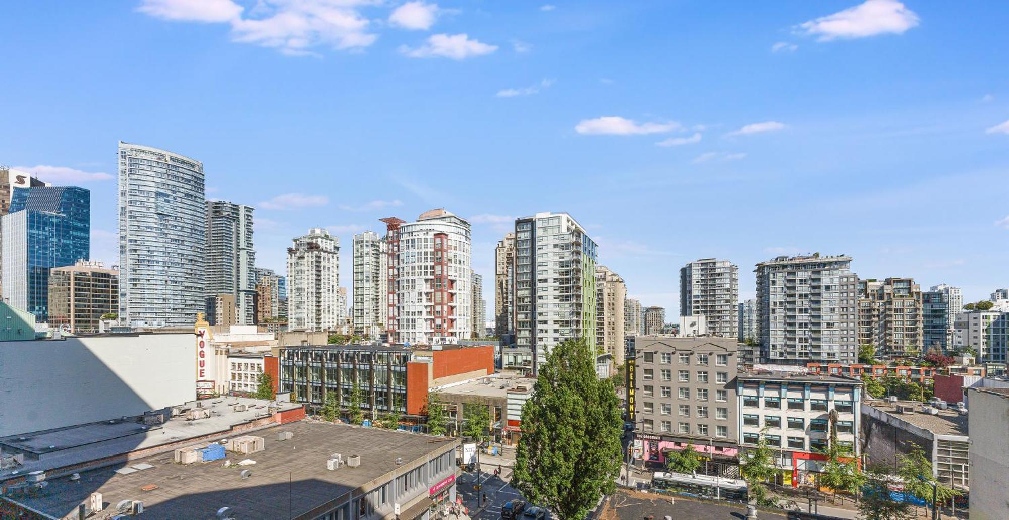 Best Location Downtown Chic Suites Vancouver Exterior photo